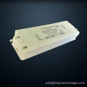 SAA led driver 50w constant current for led tunnel light